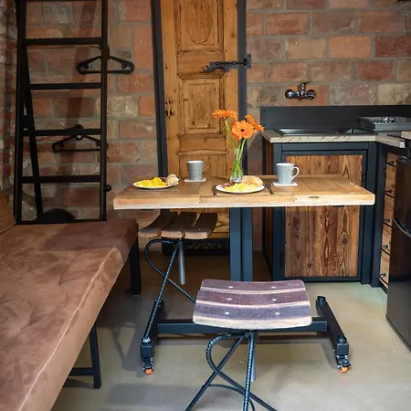 Mini Tiny House Pro 2 Apartmán Valtice