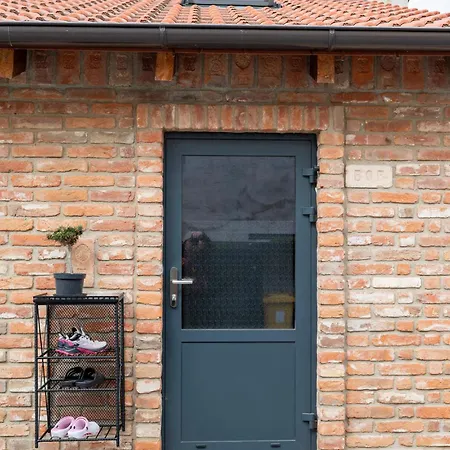 Apartmán Mini Tiny House Pro 2